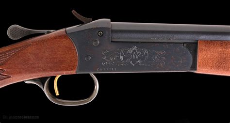 <b>WINCHESTER</b> <b>MODEL</b> <b>37A</b> <b>20</b> <b>GAUGE</b> <b>YOUTH</b> 26IN IM 3IN NO RESERVE. . Winchester model 37a youth 20 gauge